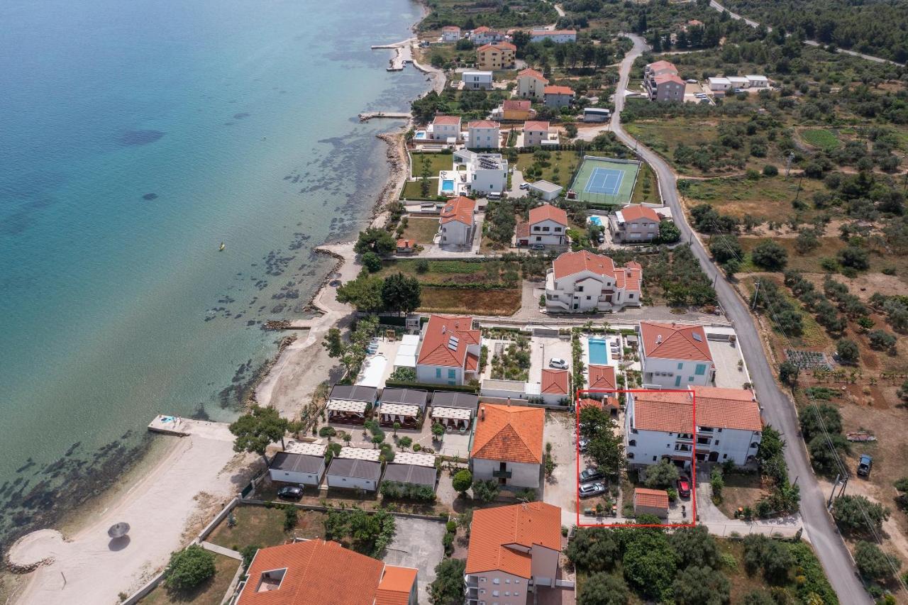 Apartmani Maestral Dobropoljana Zewnętrze zdjęcie