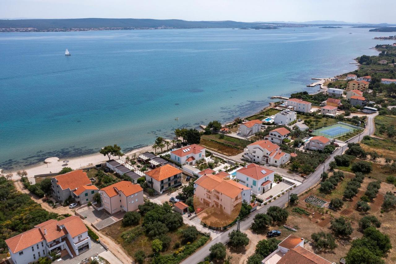 Apartmani Maestral Dobropoljana Zewnętrze zdjęcie