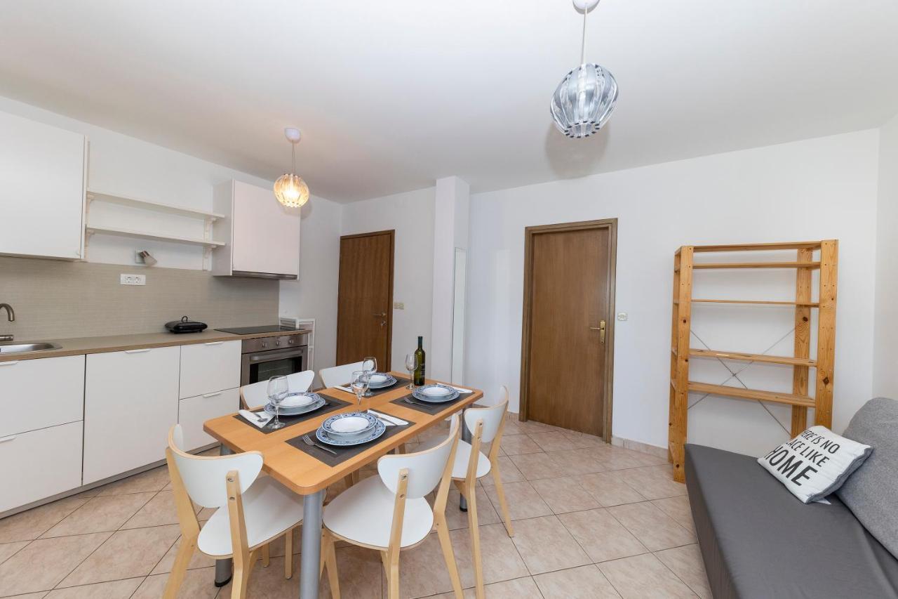 Apartmani Maestral Dobropoljana Zewnętrze zdjęcie