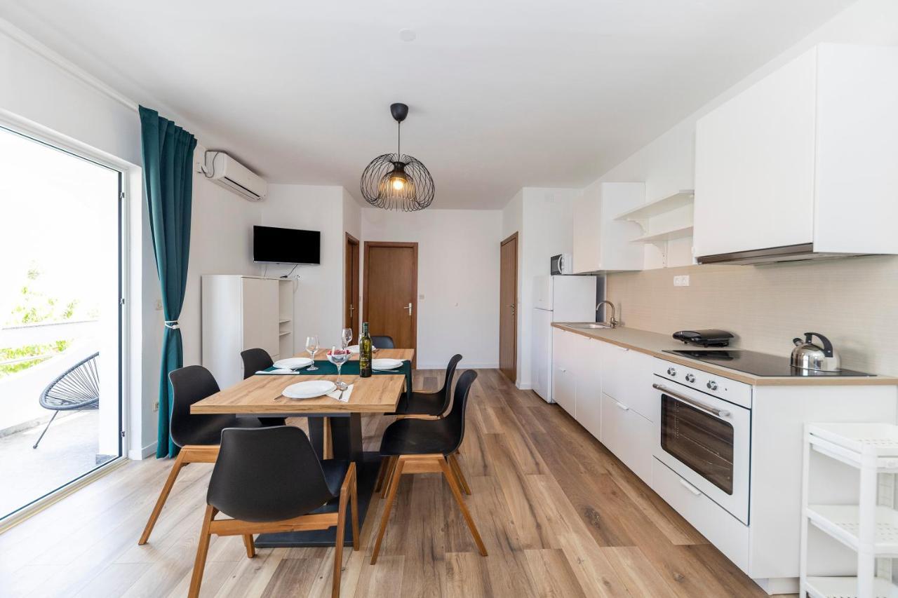 Apartmani Maestral Dobropoljana Zewnętrze zdjęcie