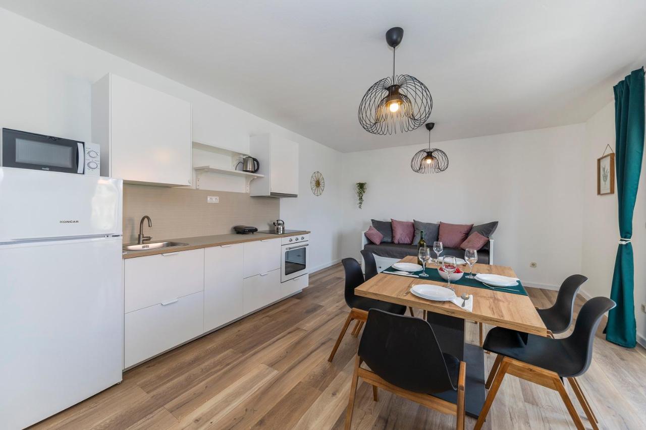 Apartmani Maestral Dobropoljana Zewnętrze zdjęcie
