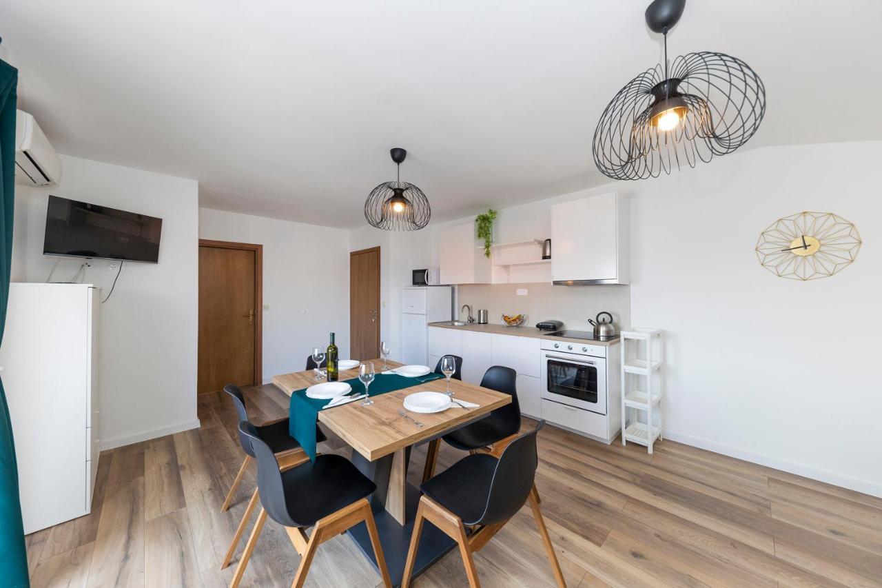 Apartmani Maestral Dobropoljana Zewnętrze zdjęcie
