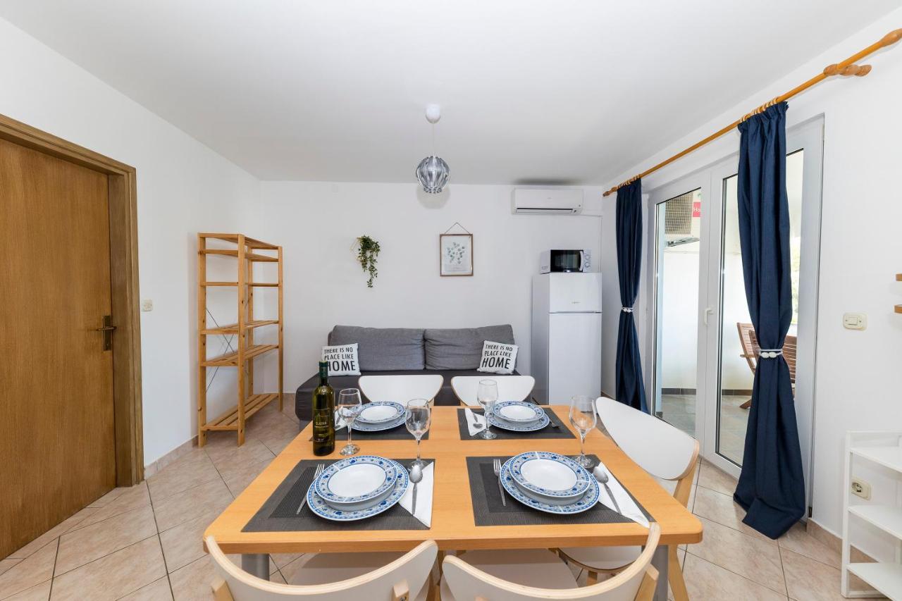 Apartmani Maestral Dobropoljana Zewnętrze zdjęcie