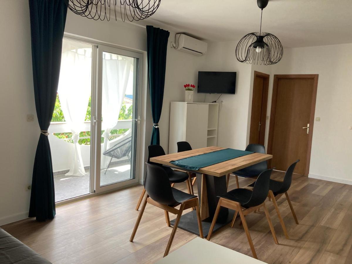 Apartmani Maestral Dobropoljana Zewnętrze zdjęcie